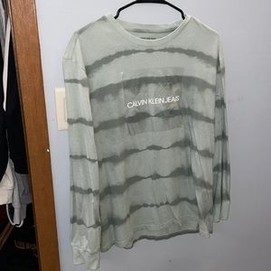 Calvin Klein Mens long sleeve